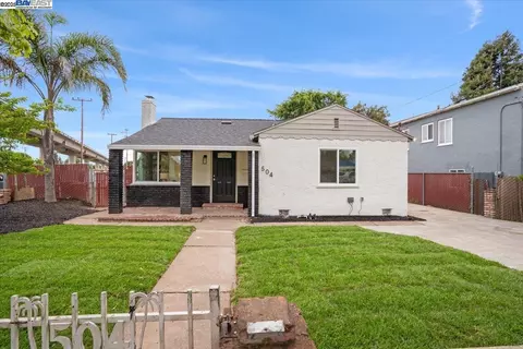 504 Simon St, Hayward, CA 94541