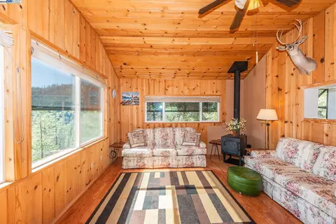 Living - 8341 E Side Rd, Trinity Center, CA 96091 photo 3 of 3
