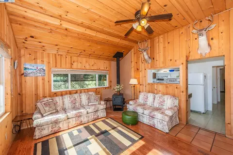 Living - 8341 E Side Rd, Trinity Center, CA 96091 photo 2 of 3