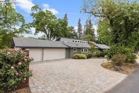 1531 Ramona, Alamo, CA 94507