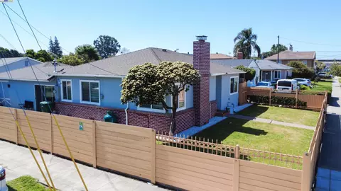 22123 Peralta St, Hayward, CA 94541