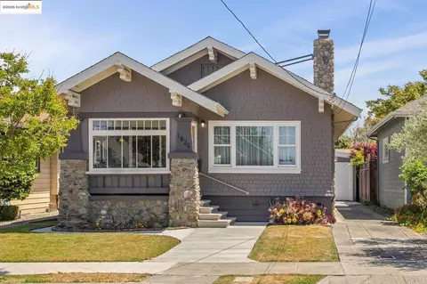 1820 Wood St, Alameda, CA 94501