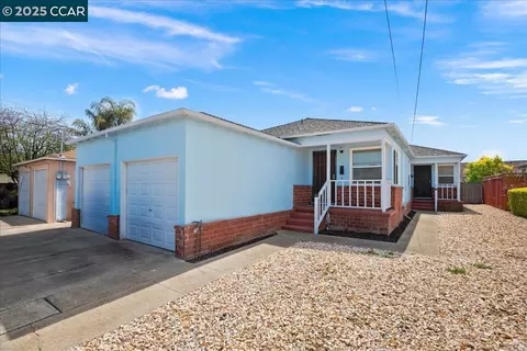 1270 Terra Ave, San Leandro, CA 94578