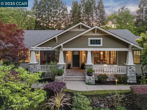 5 Springhill Mnr, Lafayette, CA 94549 photo 1