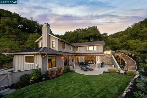 1204 Glen Rd, Lafayette, CA 94549