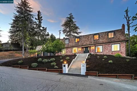 3938 Los Arabis Dr, Lafayette, CA 94549 photo 1
