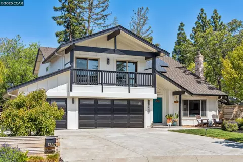 1367 Meadow Glen Way, Concord, CA 94521
