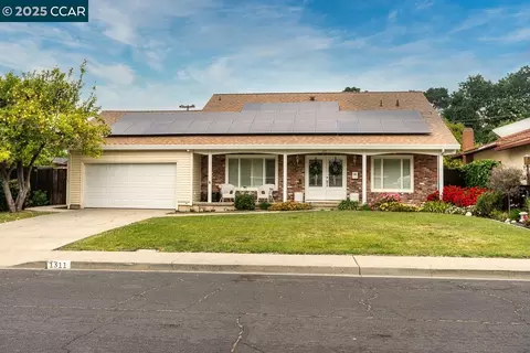 1311 Edinburgh Ct, Concord, CA 94518 photo 1