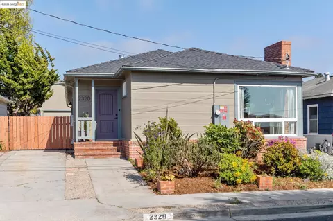 2320 Cedar St, El Cerrito, CA 94530