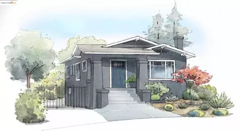 2529 Scenic Ave, Oakland, CA 94602