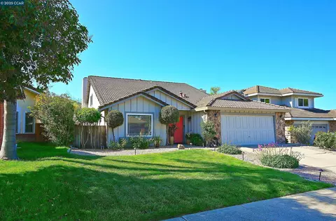 5283 Buckboard Way, El Sobrante, CA 94803