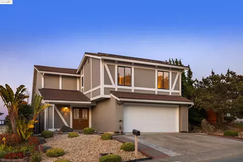 115 Valleyview Way, South San Francisco, CA 94080