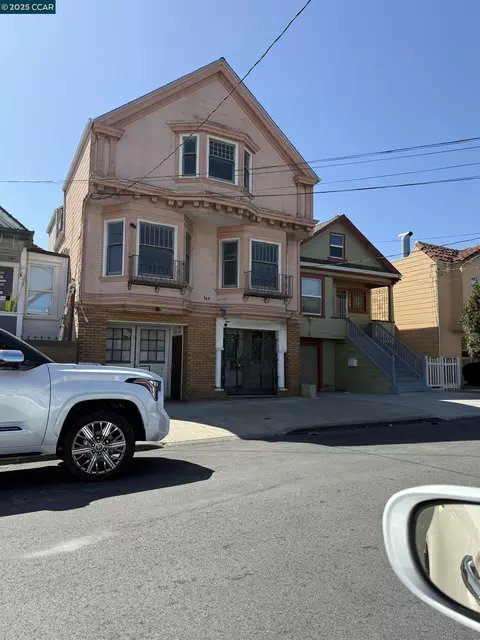 1621 Shafter Ave, San Francisco, CA 94124
