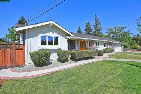 342 Fenway Dr, Walnut Creek, CA 94598