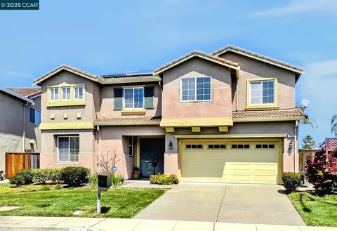881 Meadow View Dr, Richmond, CA 94806