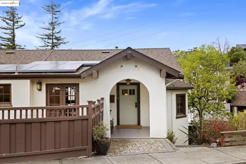 254 Hillcrest Rd, Berkeley, CA 94705 photo 1