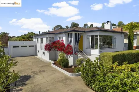 7309 Eureka Ave, El Cerrito, CA 94530