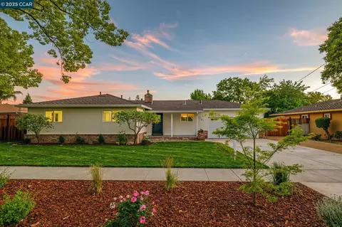 1761 Sharon Dr, Concord, CA 94519