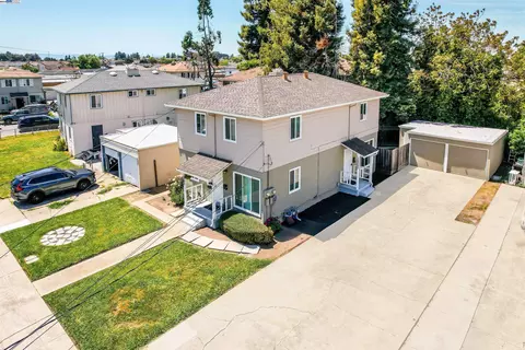 15293 Upton Ave, San Leandro, CA 94578