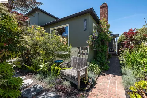724 Santa Fe Ave, Albany, CA 94706