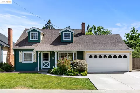 2352 Ramona St, Pinole, CA 94564