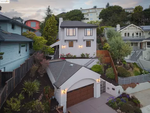 6154 Buena Vista Ave, Oakland, CA 94618