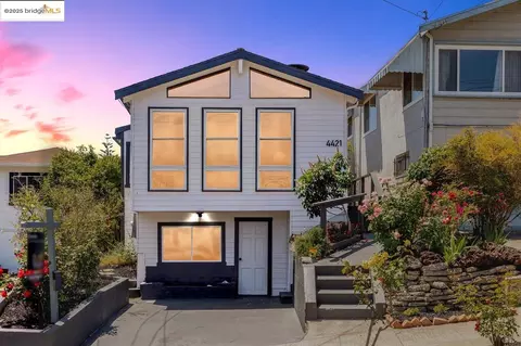 4421 Steele St, Oakland, CA 94619