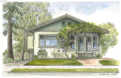 592 The Alameda, Berkeley, CA 94707 photo 1