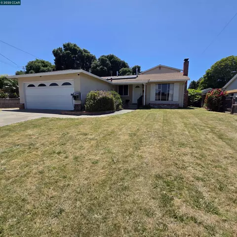 2771 Cornelius Dr, San Pablo, CA 94806