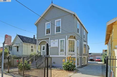 Exterior - 3311 E 17th St, Oakland, CA 94601 photo 2 of 5