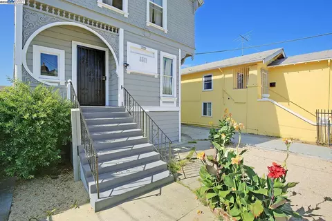 Exterior - 3311 E 17th St, Oakland, CA 94601 photo 3 of 5