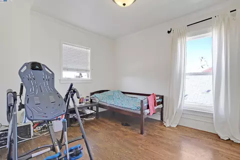 Bedroom - 3311 E 17th St, Oakland, CA 94601 photo 1 of 2