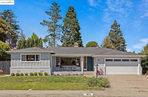 4511 Gregory Way, Richmond, CA 94803