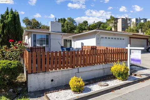 1052 Parkside Dr, El Sobrante, CA 94803