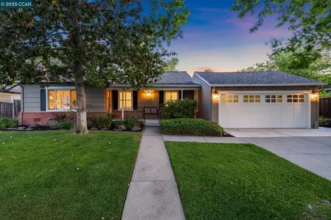 3125 Mcnutt Ave, Walnut Creek, CA 94597