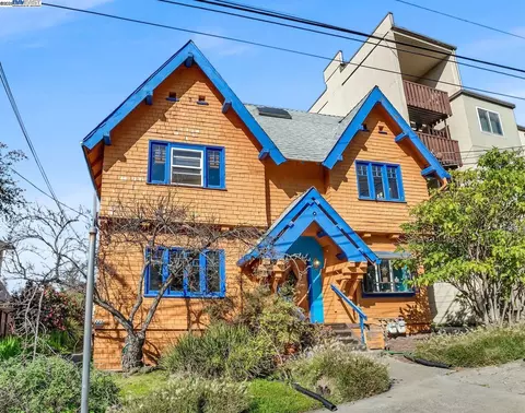 227 Orange St, Oakland, CA 94610