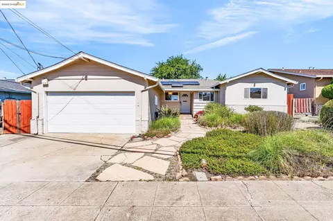 3699 Malcolm Ave, Oakland, CA 94605
