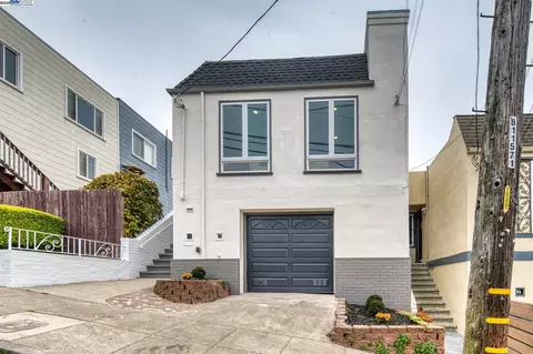 282 Bright St, San Francisco, CA 94132