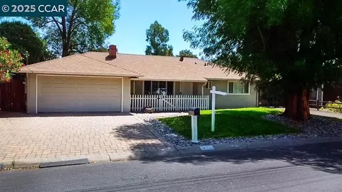 1579 Shirley Dr, Pleasant Hill, CA 94523