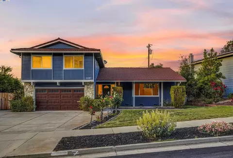 1487 De Palma Dr, San Jose, CA 95120