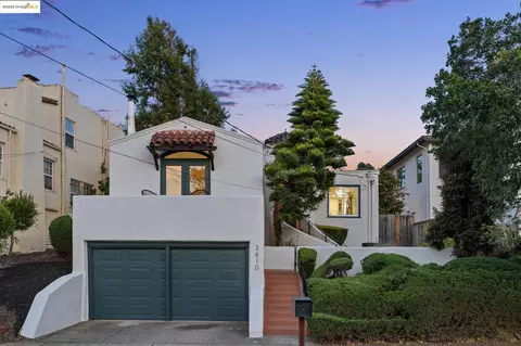3610 Calafia Ave, Oakland, CA 94605