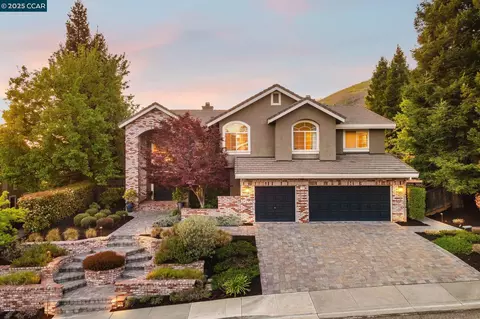 129 Alta Vista Way, Danville, CA 94506