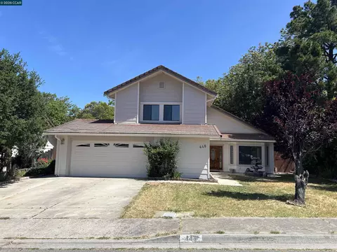 448 Mcgrue Cir, Vallejo, CA 94589 photo 1