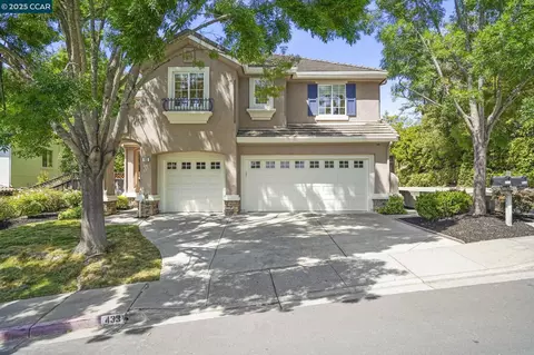 433 Iron Hill St, Pleasant Hill, CA 94523