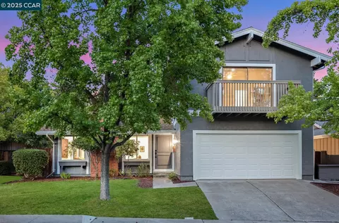 678 Whippoorwill Ct, Walnut Creek, CA 94598