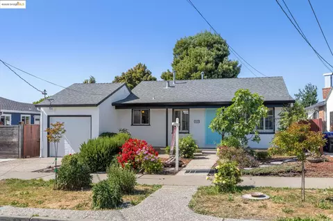 3439 Andrade Ave, Richmond, CA 94804