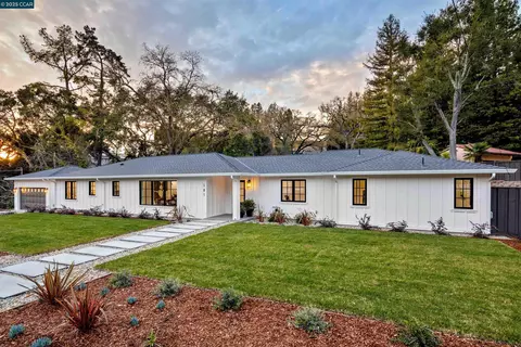 181 Lombardy Ln, Orinda, CA 94563