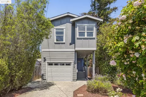 3808 Marion Ave, Oakland, CA 94619