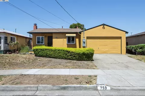 759 Bishop Ave, Hayward, CA 94544 photo 1