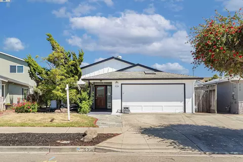 924 Magnolia Dr, Alameda, CA 94502
